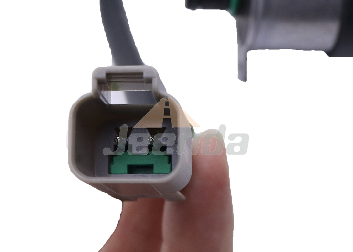 JEENDA Solenoid Valve 4903523 12V Compatible with Cummins QSL.9-C7NR3 12V