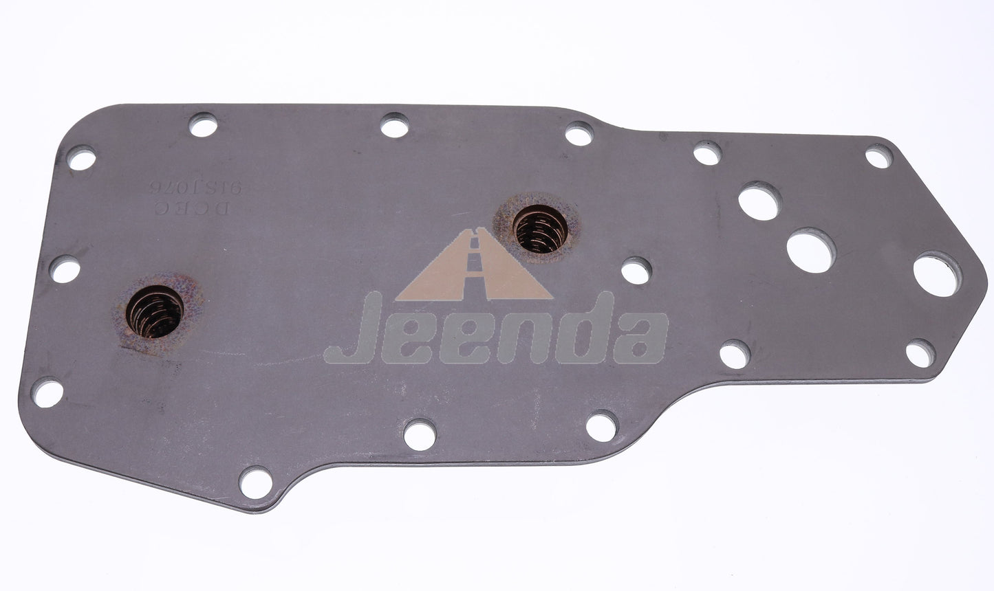 Jeenda Oil Cooler 3957543 for Cummins 6B ISB 4BT 122H5 5 Plate 3921557