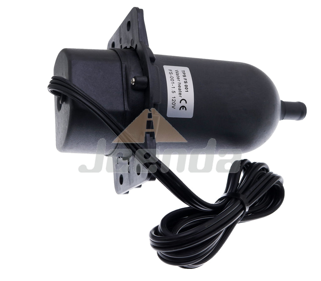 JEENDA Block Heater TPS151GT10-000 1500 Watt 120 Volt Temperature Opti –  JEENDA CONTROLS CO., LIMITED