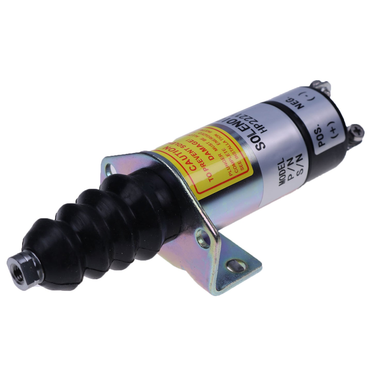 Diesel Stop Solenoid 1500-2162 1502-12B6U1B2S1