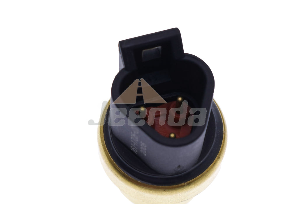 Jeenda Oil Pressure Sensor 161-1705 1611705 with 3 Pins for Caterpillar CAT 3126B 3126E C-10 C-12 C-15 C-16 C-18 C-9 C15 C16 C18 C7 C9 324D 325D 330C 330D 325D 3406E 3456