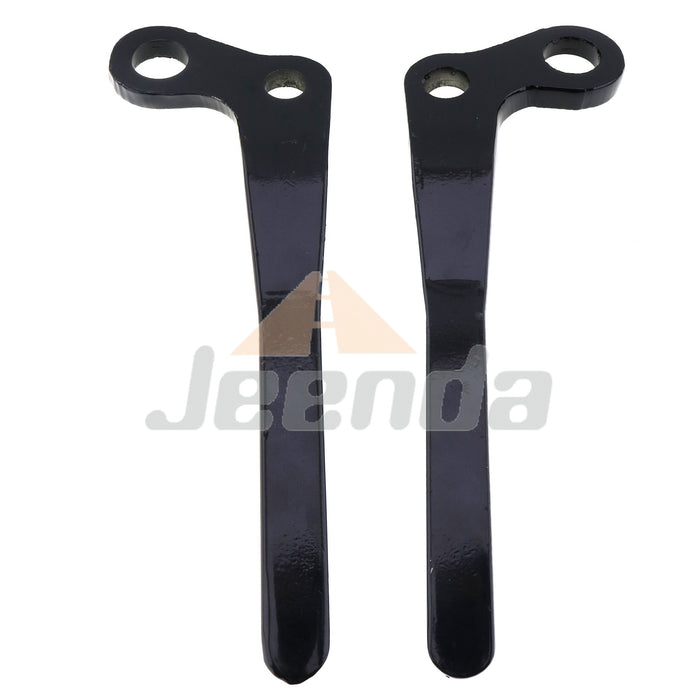 JEENDA Left and Right Hand Lever Kit 6724776 6724775 for Bobcat 751 753 763 773 7753 863 873 S130 S220 S250 S300 A220 A300 S100 S130 S150 S160 T110 630 631 632 641 642 643 645 653