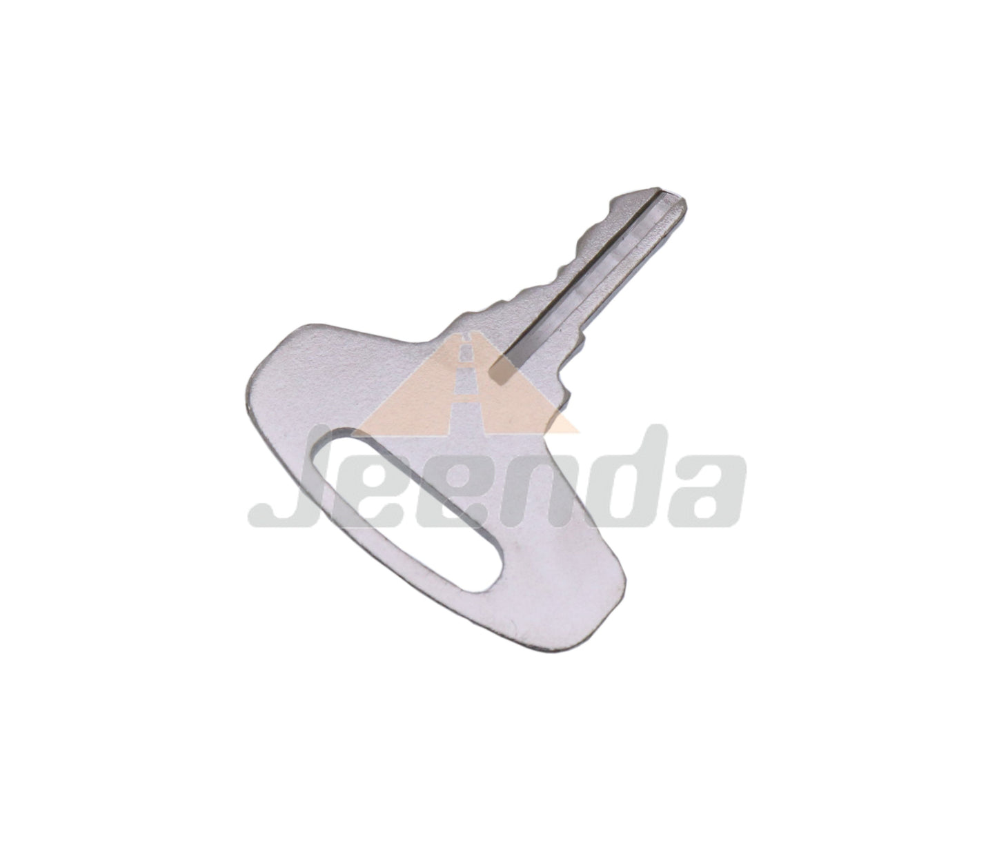 Jeenda 8PCS Ignition Keys 66711-55140 for Kubota B and GL Series B20 B5100 B6100 B7100 B7200 B8200 B9200 B4200 2WD 4WD B5200 B6100 M100XDTC M5040DTC M6040DTC