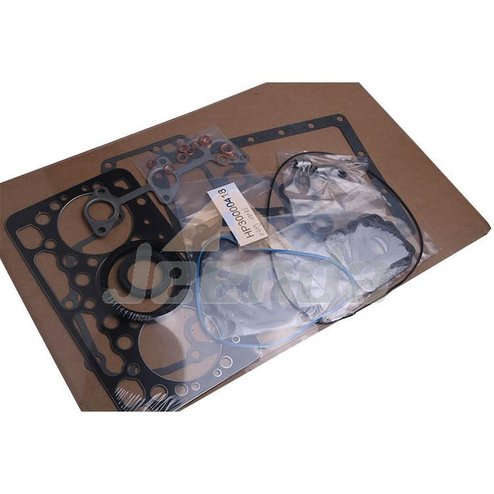 Free Shipping Full Gasket kIT 6672739 Upper 6672740 Lower for Bobcat 316 320 322 453 463 MT50 MT52