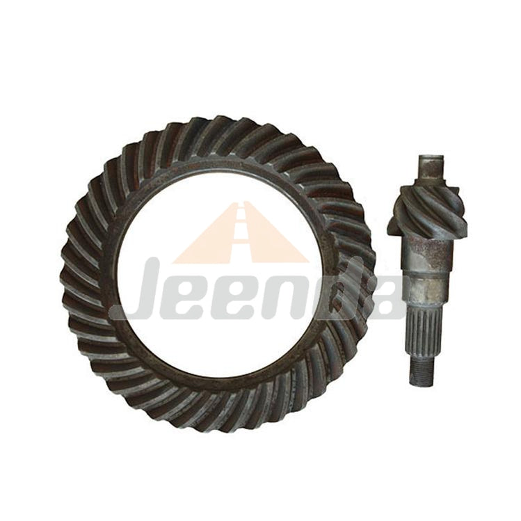 Free Shipping Crown Wheel Gears 41201-39495 4120139495 for Toyota 6X39 39/6