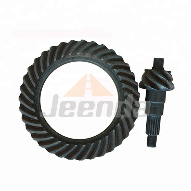 Free Shipping Crown Wheel Gears 41201-80187 4120180187 for Toyota 238 FD2220 268A GC17 338 FB14 FE17 308 SG3320 338CT