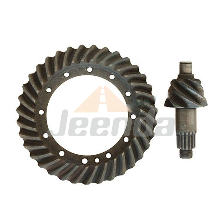 Free Shipping Pinion Crown Wheel 7078107 for Bedford J6-330 6:35