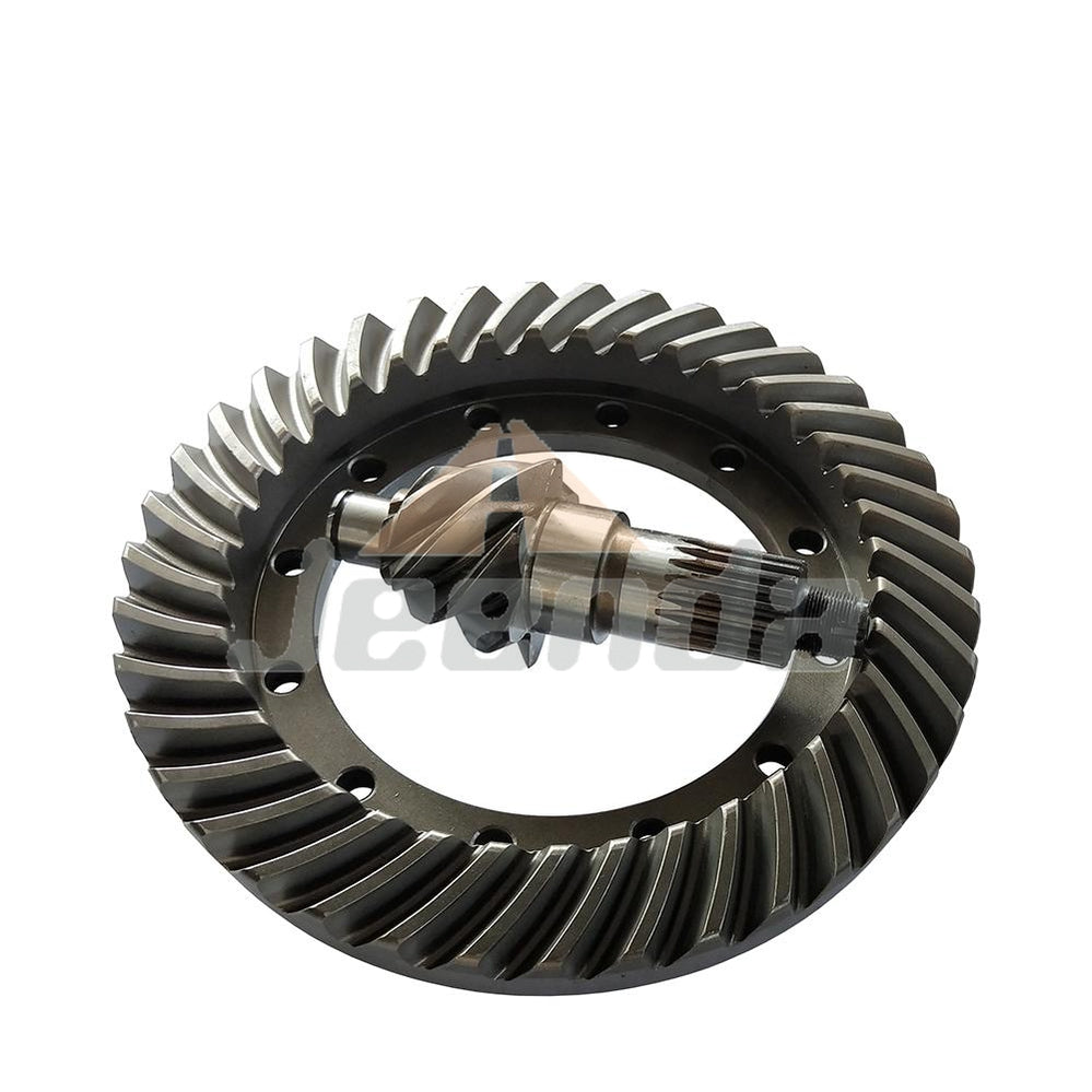 Free Shipping Crown Wheel Pinion Gear 8-97047-092-1 897047092-1 8970470921 for Isuzu NKR SI001