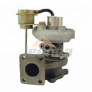 Free Shipping Turbocharger TD03 TD03-07T 6675676 1E013-17014 1G770-17012 1J403-17013 for Kubota Bobcat V2003T V2003-T V2003-T-EB 337 341 773 S150 S160 S175 S185 T190