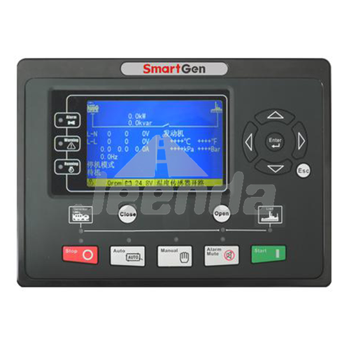 SmartGen HGM9310MPU Genset Controller Generator Controller Module