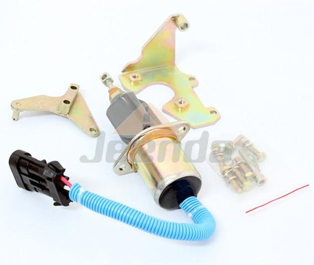 Stop Solenoid 1050250 for 94-98 5.9L 12V Dodge Cummins BD P7100