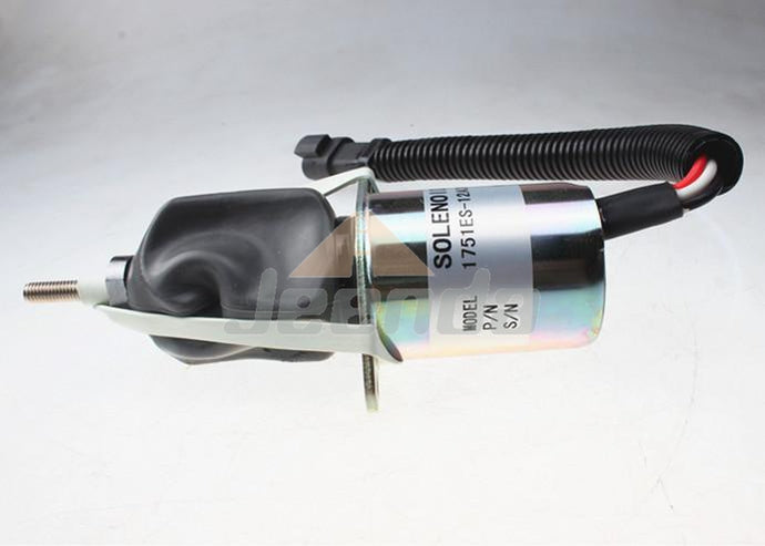 Diesel Stop Solenoid 1700-4005 1751ES-12A3UC11B1