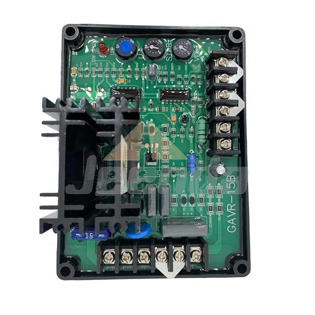 Free Shipping   Jeenda Automatic Voltage Regulator AVR GAVR-15A 15A for General Generator