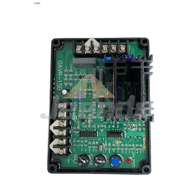 Free Shipping   Jeenda Automatic Voltage Regulator AVR GAVR-15A 15A for General Generator
