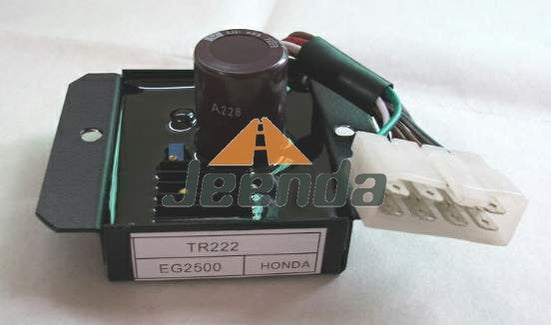 rigtig meget Original kalk Automatic Voltage Regulator AVR EG2200 for Honda – JEENDA CONTROLS CO.,  LIMITED