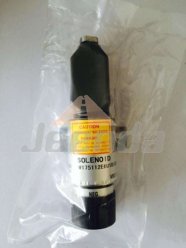 Diesel Stop Solenoid 1700-2514 1751-12E6U1B1S5