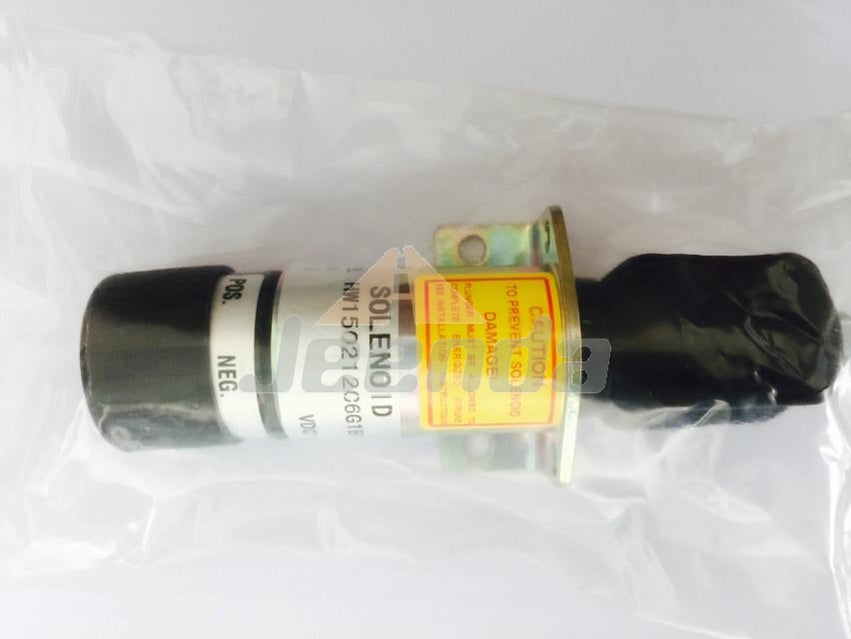 Diesel Stop Solenoid 1500-2134 1502-12C6G1B1