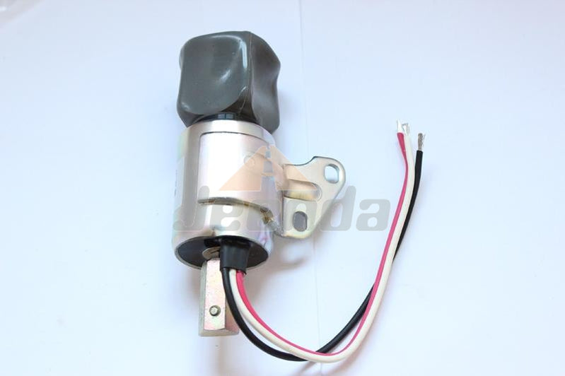 Diesel Stop Solenoid 1E231-60010 for Kubota V2203 Engine