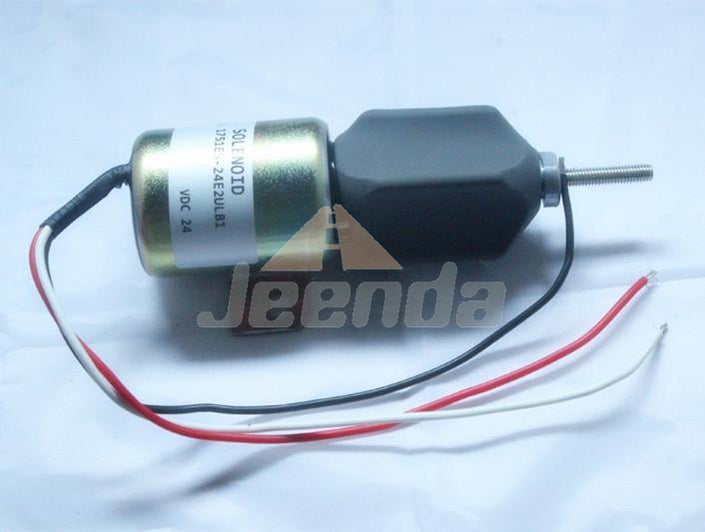 Diesel Stop Solenoid 1751ES-24E2ULB1