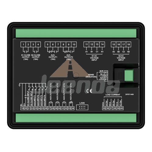 Engine Generator Controller Module HAT700BI Generator Control ATS Module