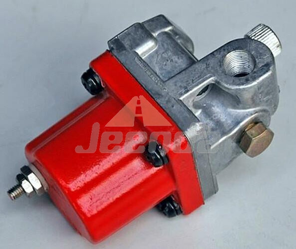 Engine Stop Solenoid Valve 3054609 One Spade 24V for Cummins 3017993