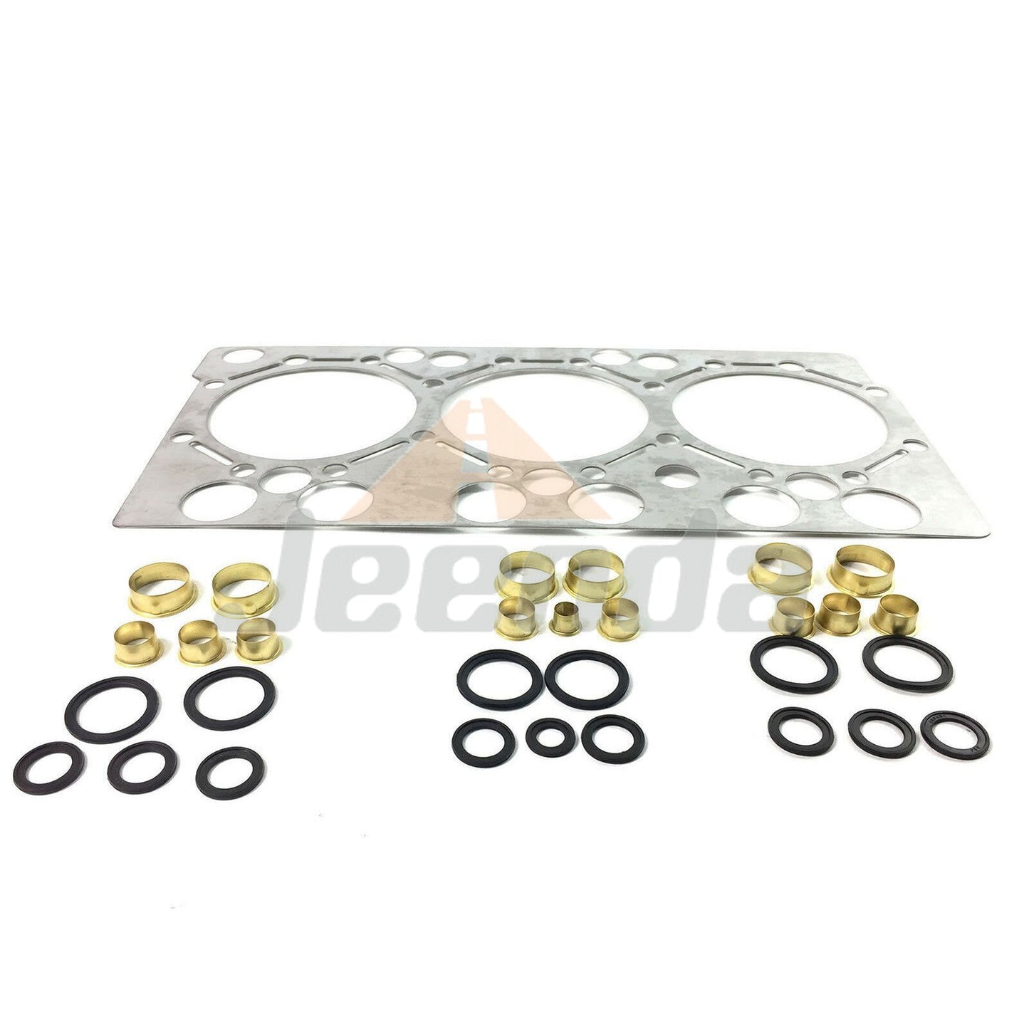 Free Shipping Cylinder Head Gasket 276816 for VOLVO TAD740GE