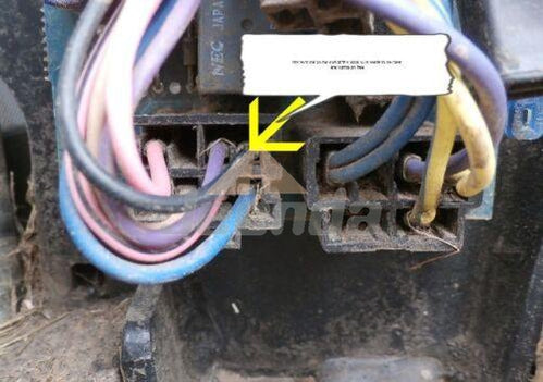 JEENDA Ignition Switch Module with Keys AM136681 TCA24616 Compatible with John Deere Garden Tractors 415 425 445 455 Serial numbers below 070001
