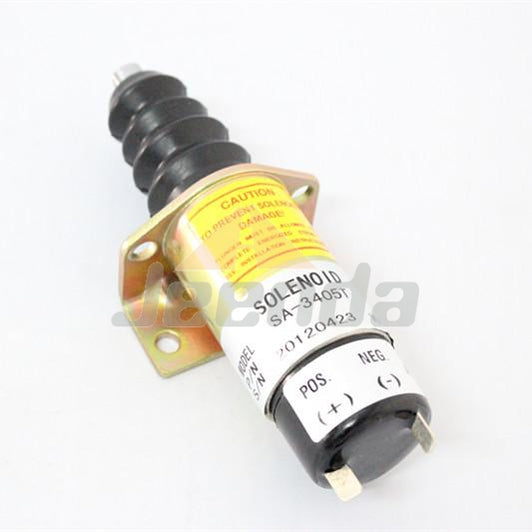 Diesel Stop Solenoid SA-3405-T 1502-12C7U2B2S1