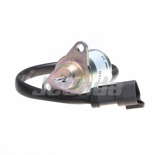 Stop Solenoid 41-6383 for Yanmar Engine Replaces Thermo King TK