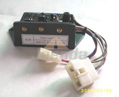 Automatic Voltage Regulation AVR TDK14000TE 380V for Taiyo