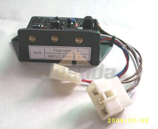 Automatic Voltage Regulation AVR TDK14000TE 380V	 for Taiyo