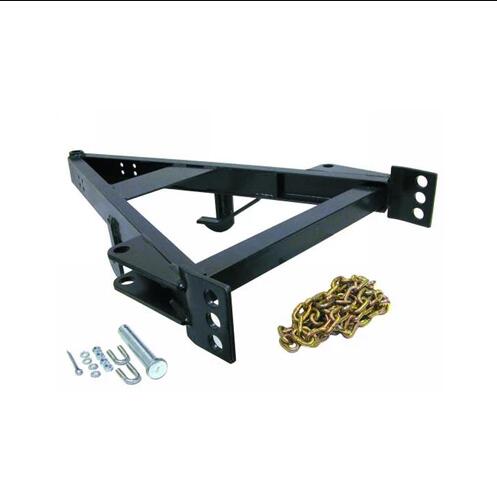 A-Frames for Diamond Snow Plow