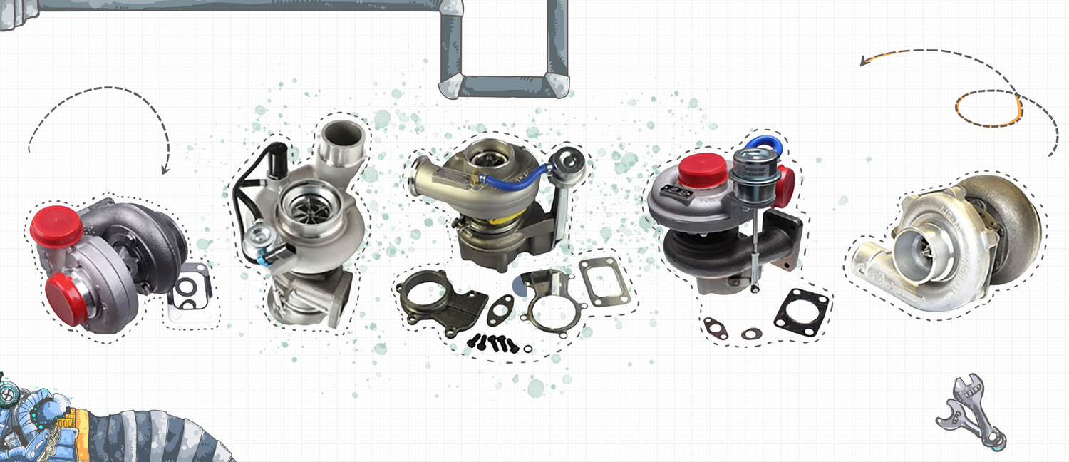 Turbocharger