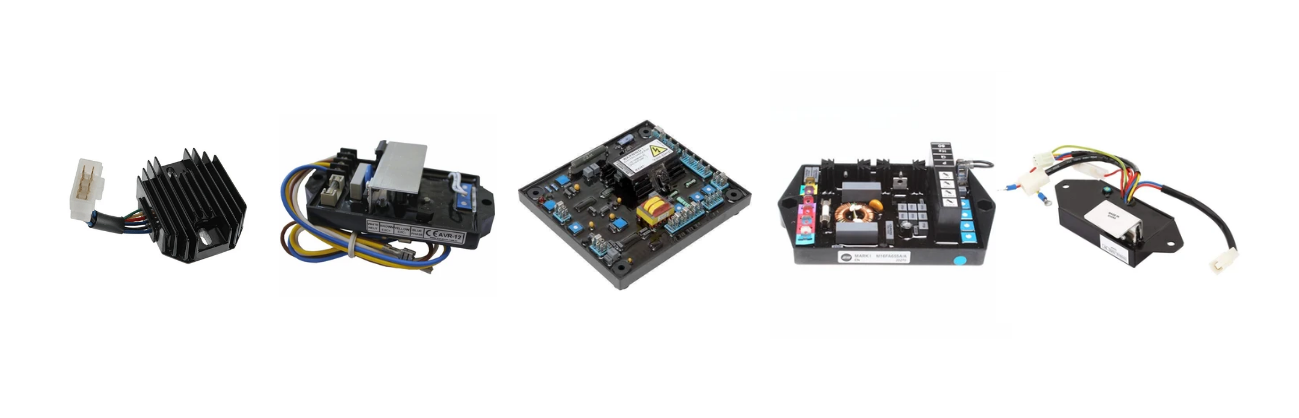 Generator AVR