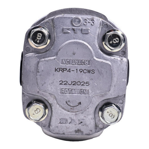 Hydraulic Pump SBA340451140 B591019512 for Case IH DX48 DX55 DX60 Farmall 45A