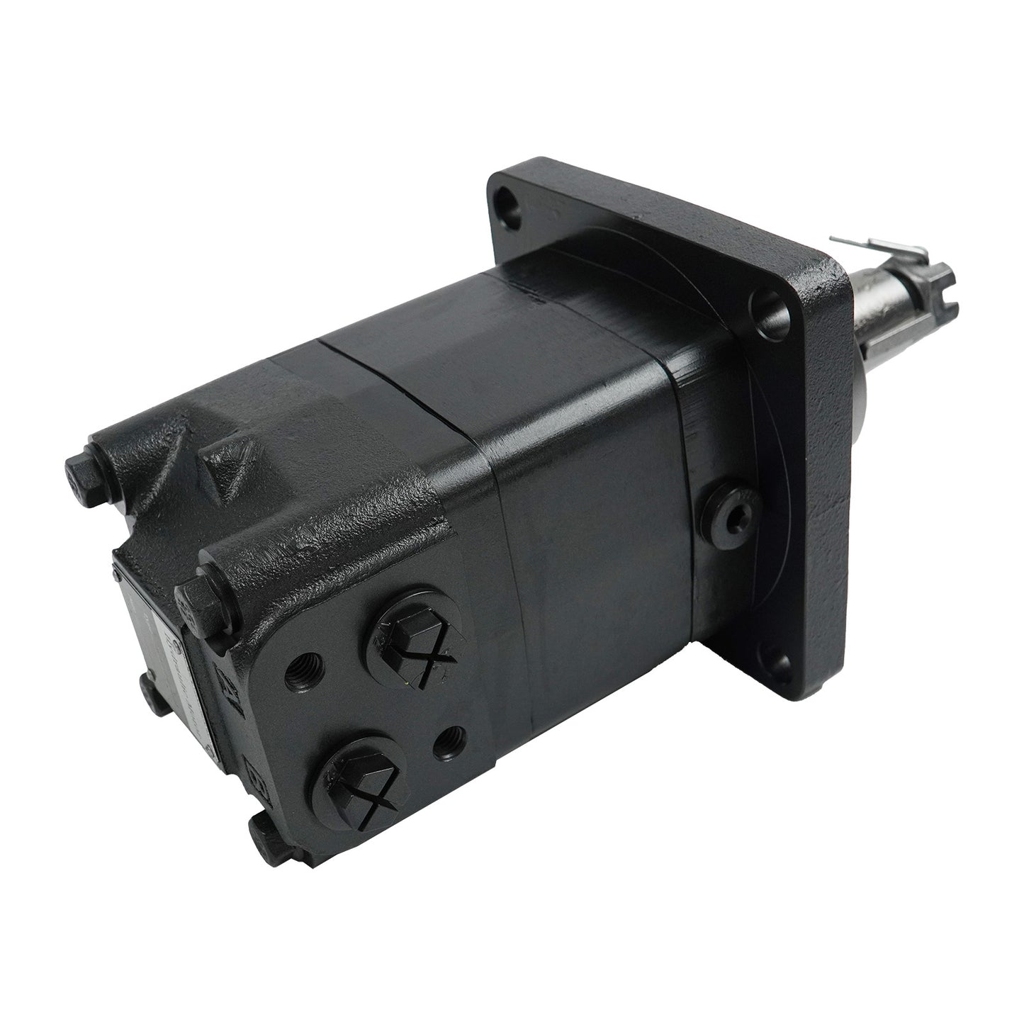 35mm Shaft 1/2 BSP Orbital Motor OMSW315-151F0534 151F0534