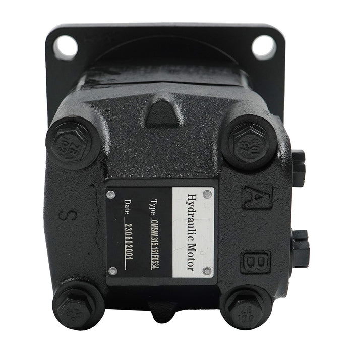 35mm Shaft 1/2 BSP Orbital Motor OMSW315-151F0534 151F0534