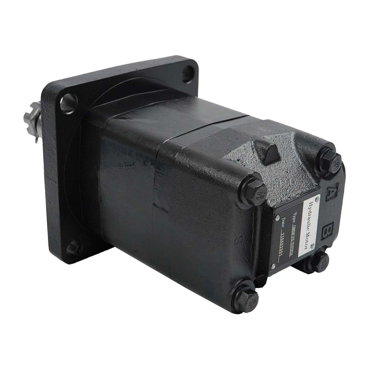 35mm Shaft 1/2 BSP Orbital Motor OMSW315-151F0534 151F0534