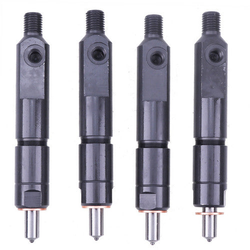 4X Fuel Injector 2645A025 3637194M1 17/106200 for Perkins Engine 1004-4T JCB 3CX 1550B