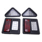 LED Light Kit 7259524 7259523 6674402 6670284 for Bobcat Loader 751 753 763 773 863 A300