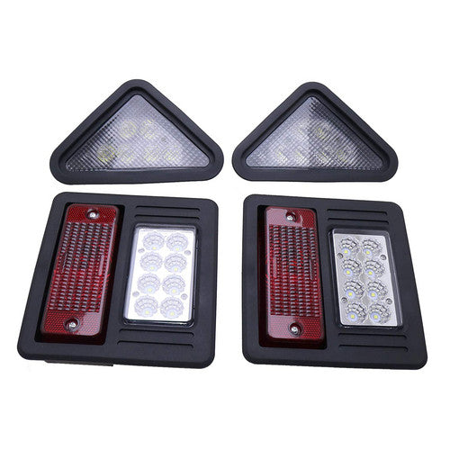 LED Light Kit 7259524 7259523 6674402 6670284 for Bobcat Loader 751 753 763 773 863 A300