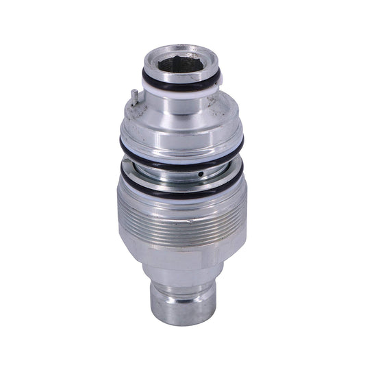 Hydraulic Male Coupler for Case TR270 TR320 TV380 New Holland C227 C232 C238