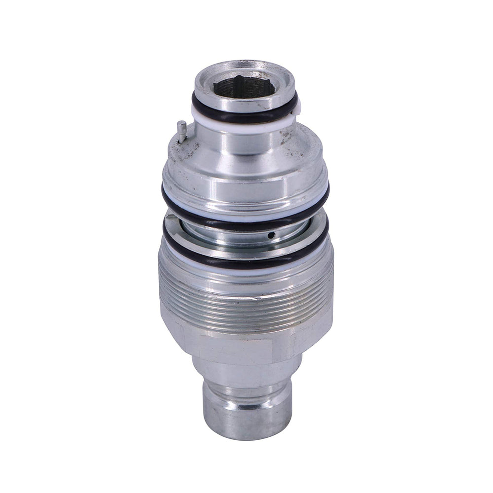 Hydraulic Male Coupler for Case TR270 TR320 TV380 New Holland C227 C232 C238