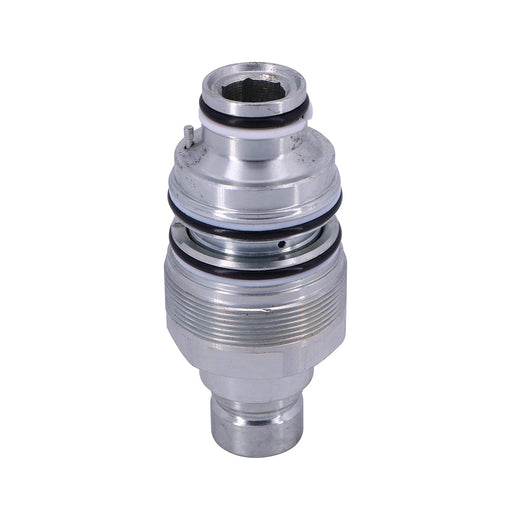 Hydraulic Male Coupler for Case TR270 TR320 TV380 New Holland C227 C232 C238