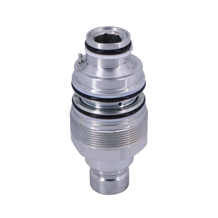 Hydraulic Male Coupler for Case TR270 TR320 TV380 New Holland C227 C232 C238
