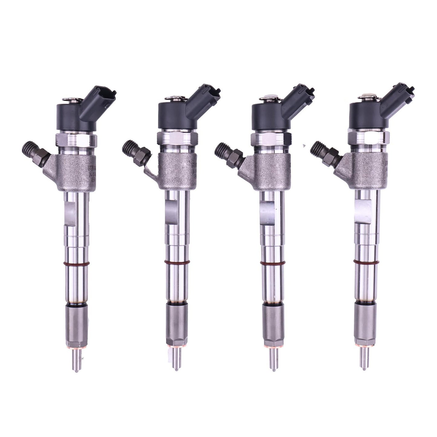 4X Common Rail Fuel Injector 0445110622 006014872D91 for Mahindra 1533 4WD