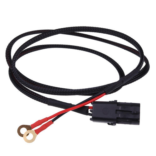 123809A2 Wiring Harness for Case Loader Backhoe 580L 580M 580N 580SL 590SL 580SM
