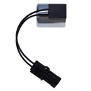Hydraulics Solenoid Coil 300AA00172A MCSCJ012DF0A0010 for Eaton 12 VDC, 6" Leads