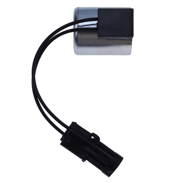 Hydraulics Solenoid Coil 300AA00172A MCSCJ012DF0A0010 for Eaton 12 VDC, 6" Leads