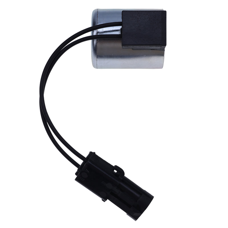 Hydraulics Solenoid Coil 300AA00172A MCSCJ012DF0A0010 for Eaton 12 VDC, 6" Leads